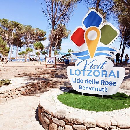 Casa Vacanze Da Michele E Azzurra Лотцорай Екстериор снимка