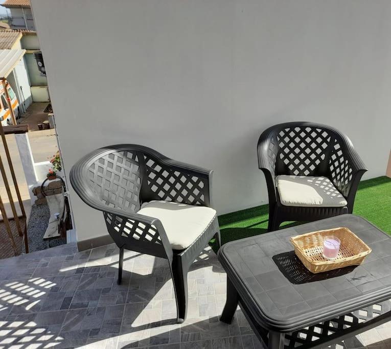 Casa Vacanze Da Michele E Azzurra Лотцорай Екстериор снимка